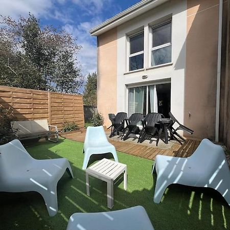 Maison Duplex T4 6 Couchages Gujan-Mestras Exterior foto